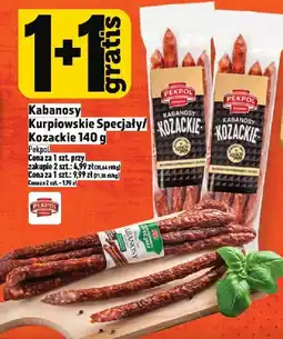 Topaz Kabanosy Kuripiowskie/Specjały/Kozackie Pekpol oferta