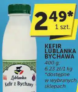 ABC Kefir Lublanaka Bychawa Lublanka oferta