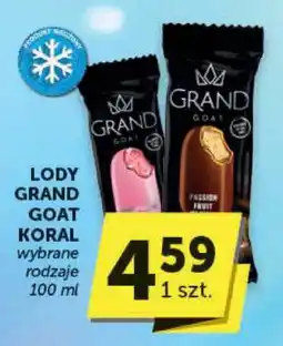 Euro Sklep Lody Grand Goat Koral oferta