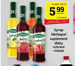 Gram Market Syrop Herbapol suplement diety oferta