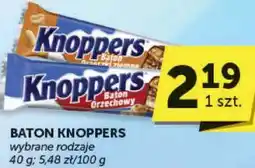 Groszek Baton Knoppers oferta