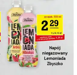 Gram Market Napój niegazowany Lemoniada Zbysko oferta