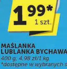 Groszek Maślanka Lublanka Bychawa oferta