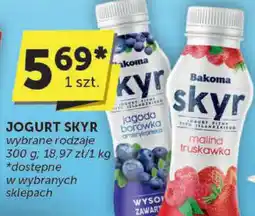 ABC Jogurt Skyr Bakoma oferta
