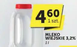 Groszek Mleko wiejskie Groszek oferta
