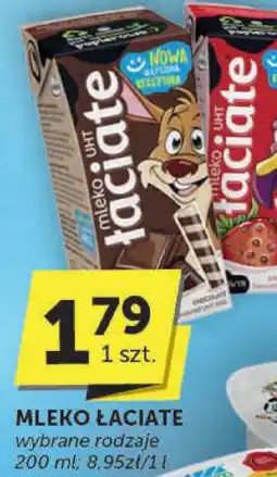 Groszek Mleko łaciate Łaciate oferta