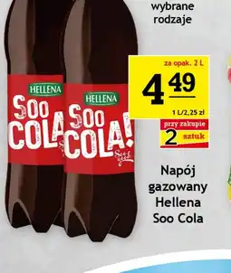 Gram Market Napój gazowany Hellena Soo Cola oferta