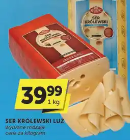 ABC Ser Królewski Luz ABC oferta