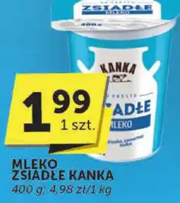 Groszek Mleko zsiadłe Kanka oferta
