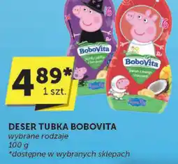 ABC Deser Tubka Bobovita oferta