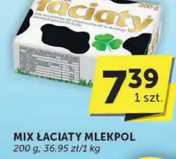 ABC Mix łaciaty Mlekpol oferta
