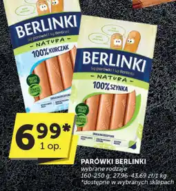 ABC Parówki Berlinki oferta