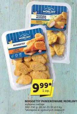 ABC Nuggetsy panierowane Morliny oferta
