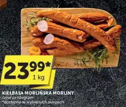 ABC Kiełbasa morlińska Morliny oferta