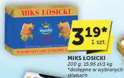 Groszek Miks łosicki Groszek oferta