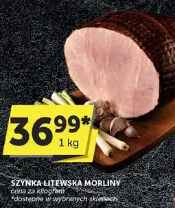 Euro Sklep Szynka Litewska Morliny oferta