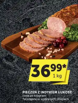 Groszek Pieczeń z indykiem Łukosz oferta