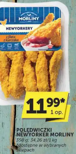 ABC Polędwiczki newyorker Morliny oferta