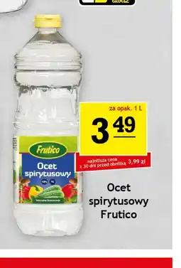 Gram Market Ocet spirytusowy Frutico oferta