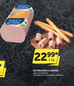 Groszek Szynka biała Łukosz oferta