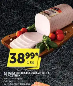 Groszek Szynka delikatesowa z fileta Tarczyński oferta