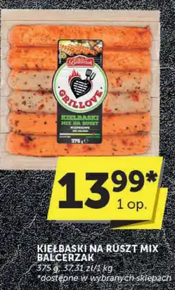 Groszek Kiełbaski na ruszt mix Balcerzak oferta