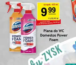 Gram Market Piana do WC Domestos Power Foam oferta