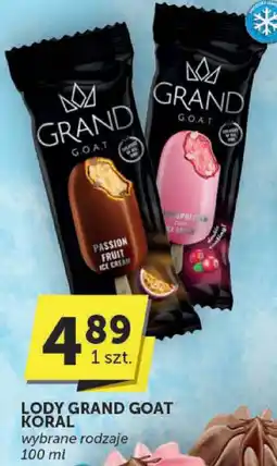 ABC Lody Grand Goat Koral oferta