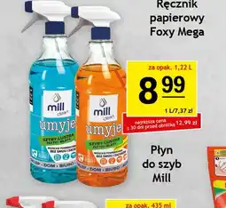 Gram Market Płyn do szyb Mill oferta