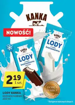 ABC Lody Kanka oferta