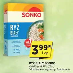 ABC Ryż biały Sonko oferta