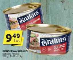 Euro Sklep Konserwa Krakus oferta