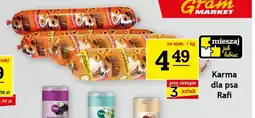 Gram Market Karma dla psa Rafi oferta