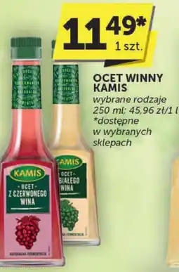 ABC Ocet winny Kamis oferta