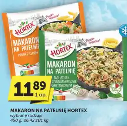 Groszek Makaron na patelnię Hortex oferta