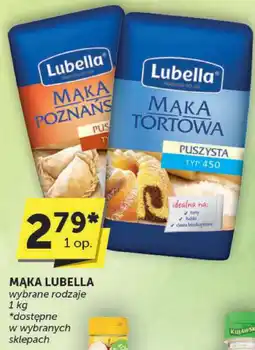 ABC Mąka poznańska/tortowa Lubella oferta
