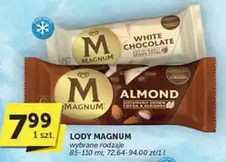 Groszek Lody Magnum oferta