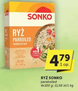 Groszek Ryż parboiled Sonko oferta