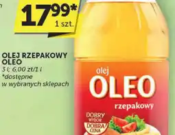 ABC Olej rzepakowy Oleo oferta