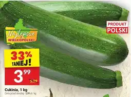 Twój Market Cukinia 1 kg Wielkopolski oferta