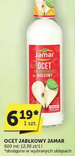 Groszek Ocet jabłkowy Jamar oferta