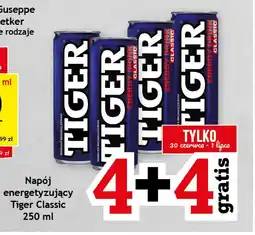 Gram Market Napój energetyzujący Tiger Classic oferta