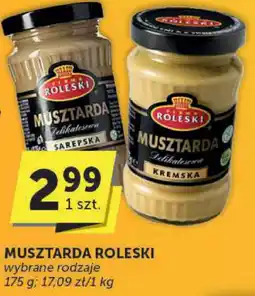 Euro Sklep Musztarda Roleski oferta