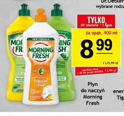 Gram Market Płyn do naczyń Morning Fresh oferta