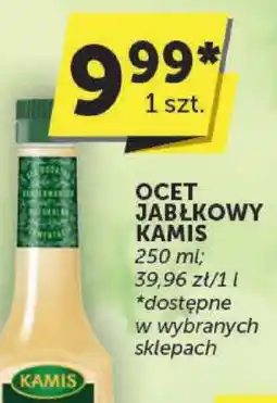 Groszek Ocet jabłkowy Kamis oferta