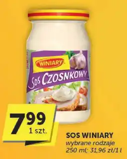 Groszek Sos czosnkowy Winiary oferta