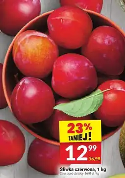 Śliwka czerwona 1 kg Twój Market