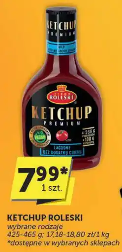 Euro Sklep Ketchup Roleski oferta
