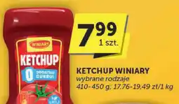 Groszek Ketchup Winiary oferta