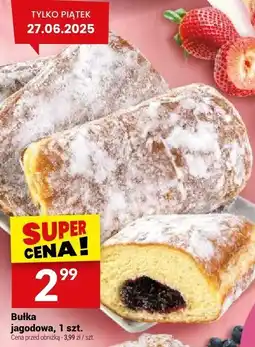 Twój Market Bułka jagodowa Białecki oferta